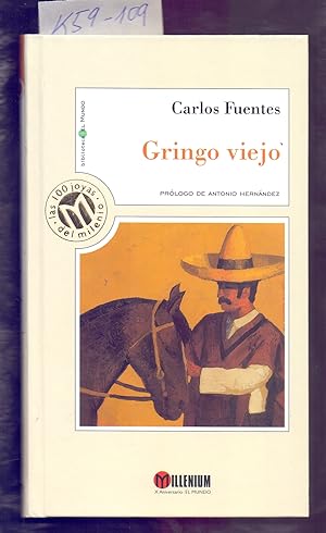 Imagen del vendedor de GRINGO VIEJO a la venta por Libreria 7 Soles