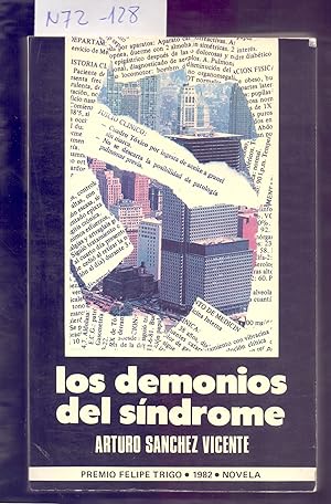 Image du vendeur pour LOS DEMONIOS DEL SINDROME mis en vente par Libreria 7 Soles