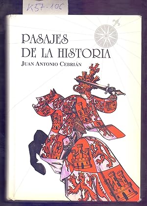 Seller image for PASAJES DE LA HISTORIA for sale by Libreria 7 Soles