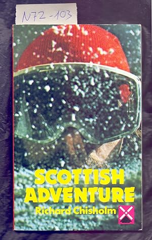 Seller image for SCOTTISH ADVENTURE for sale by Libreria 7 Soles