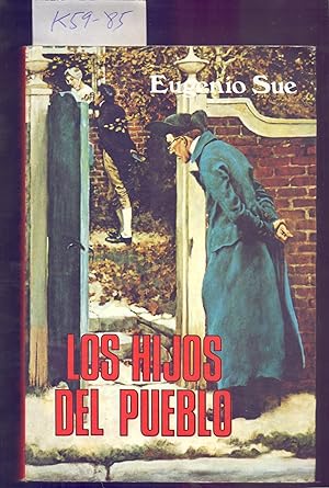 Bild des Verkufers fr LOS HIJOS DEL PUEBLO - TOMO II - zum Verkauf von Libreria 7 Soles