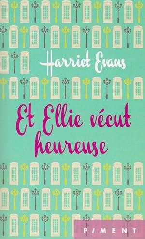 Seller image for Et Ellie vcut heureuse for sale by books-livres11.com