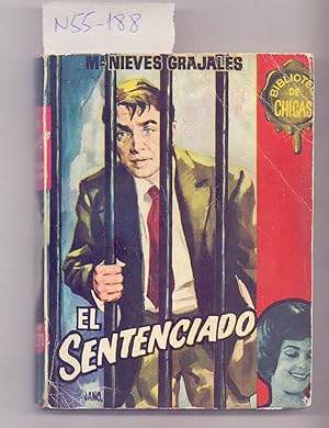 Seller image for EL SENTENCIADO for sale by Libreria 7 Soles