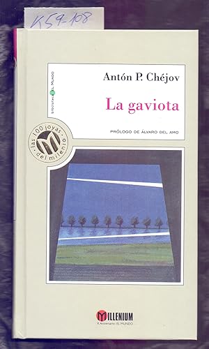 Imagen del vendedor de LA GAVIOTA a la venta por Libreria 7 Soles