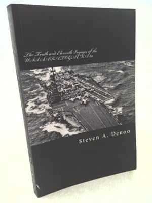 Seller image for The Tenth and Eleventh Voyages of the USS SARATOGA CVA-60: Adventures of a Spectator for sale by ThriftBooksVintage