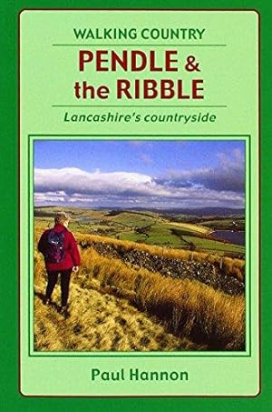 Bild des Verkufers fr Pendle and the Ribble (Walking Country) zum Verkauf von WeBuyBooks