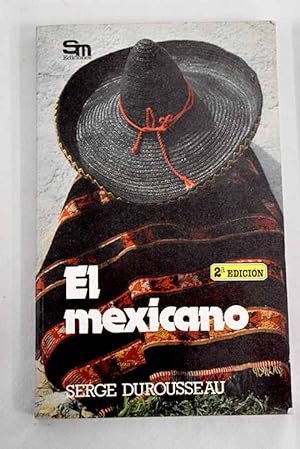Imagen del vendedor de El mexicano a la venta por Alcaná Libros
