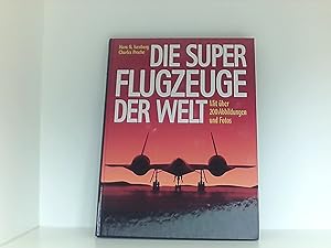 Seller image for Die Super-Flugzeuge der Welt for sale by Book Broker