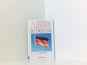 Bild des Verkufers fr Flaggen & Wappen. Deutschland. Lnderkunde zum Verkauf von Book Broker