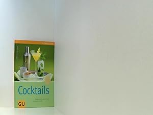 Imagen del vendedor de Cocktails: Klassiker und brandneue Rezepte mit und ohne Alkohol a la venta por Book Broker
