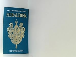 Bild des Verkufers fr Heraldiek zum Verkauf von Book Broker