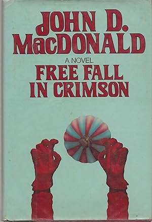 Seller image for Free Fall in Crimson for sale by AcornBooksNH