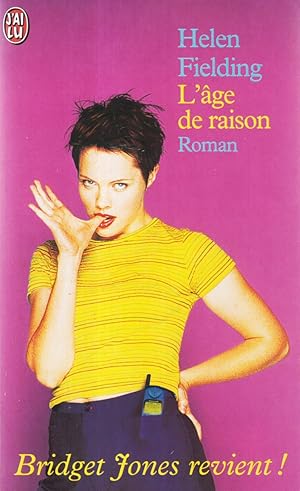 Seller image for Bridget Jones : L'ge de raison for sale by books-livres11.com