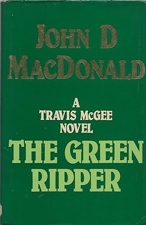 Seller image for The Green Ripper for sale by AcornBooksNH