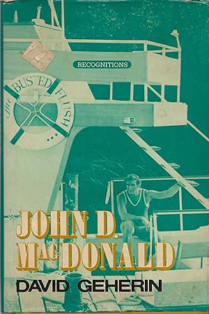 Seller image for John D. MacDonald for sale by AcornBooksNH