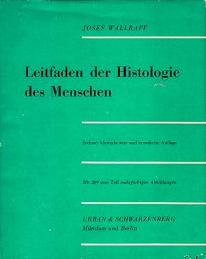 Seller image for Leitfaden der Histologie des Menschen for sale by Die Buchgeister