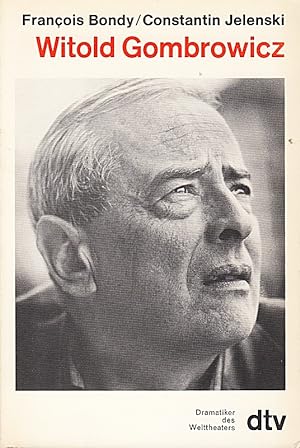 Seller image for Witold Gombrowicz. for sale by Die Buchgeister