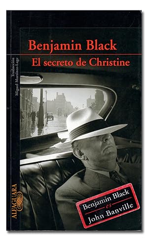 Imagen del vendedor de El secreto de Christine. a la venta por Librera Berceo (Libros Antiguos)