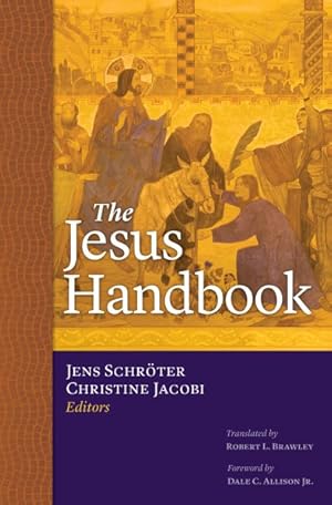 Seller image for Jesus Handbook for sale by GreatBookPrices