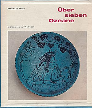 Imagen del vendedor de ber sieben Ozeane a la venta por Die Buchgeister
