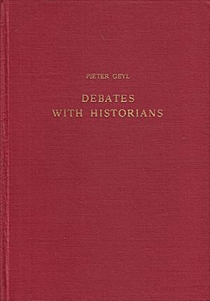 Seller image for Debates with Historians for sale by Die Buchgeister