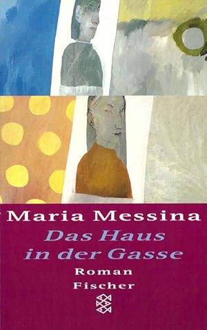 Imagen del vendedor de Das Haus in der Gasse. Roman. Aus dem Italienischen bertr. von Ute Lipka. a la venta por ANTIQUARIAT MATTHIAS LOIDL