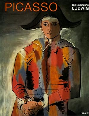 Seller image for Picasso. Die Sammlung Ludwig. Zeichnungen, Gemlde, Plastische Werke. for sale by ANTIQUARIAT MATTHIAS LOIDL