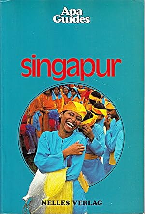 Bild des Verkufers fr Apa Guides Singapur zum Verkauf von Die Buchgeister