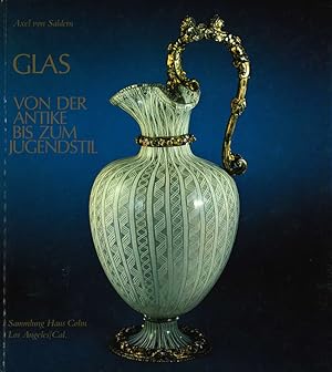 Image du vendeur pour Glas von der Antike bis zum Jugendstil. Sammlung Hans Cohn, Los Angeles. Ausstellung. (Texte deutsch u. englisch). mis en vente par ANTIQUARIAT MATTHIAS LOIDL