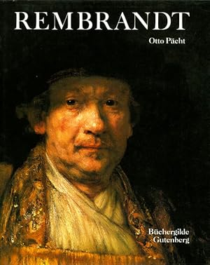 Imagen del vendedor de Rembrandt. Hrsg. von Edwin Lachnit. a la venta por ANTIQUARIAT MATTHIAS LOIDL