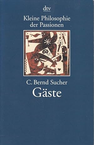 Image du vendeur pour Kleine Philosophie der Passionen, Gste mis en vente par Die Buchgeister