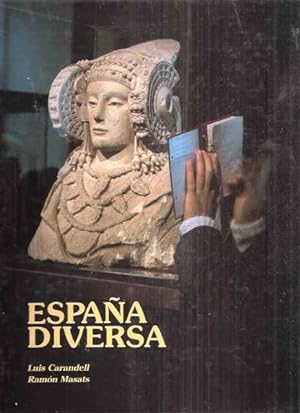 Seller image for Espaa diversa for sale by SOSTIENE PEREIRA