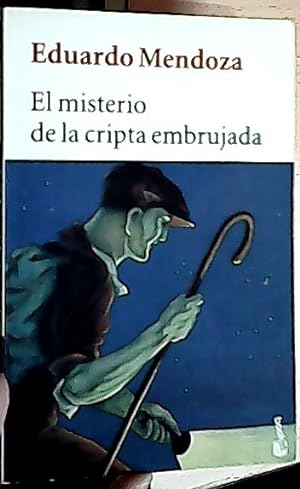 Imagen del vendedor de El misterio de la cripta embrujada a la venta por Librera La Candela