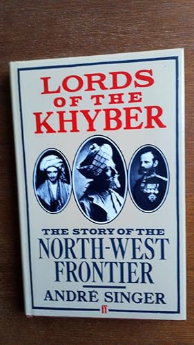 Image du vendeur pour Lords of The Khyber mis en vente par Le Plessis Books