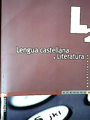 Imagen del vendedor de Proyecto 2.2, L2 lengua castellana y literatura, 2 Bachillerato a la venta por Librera La Candela