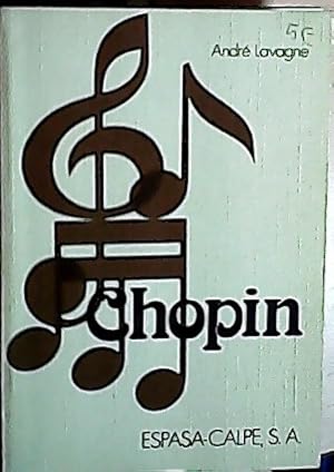 Imagen del vendedor de Chopin a la venta por Librera La Candela