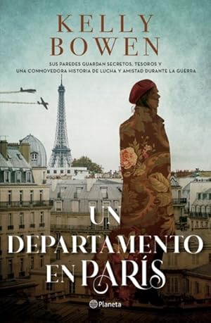 Seller image for Un departamento en Pars -Language: spanish for sale by GreatBookPrices