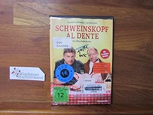 Imagen del vendedor de Schweinskopf al dente. Ein Eberhoferkrimi a la venta por Antiquariat im Kaiserviertel | Wimbauer Buchversand