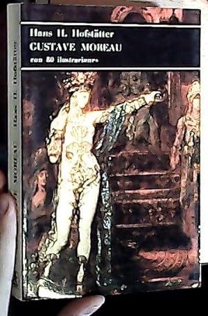 Image du vendeur pour Gustave Moreau mis en vente par Librera La Candela