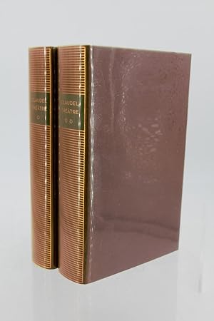 Théâtre I & II - Complet en deux volumes