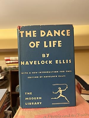 THE DANCE OF LIFE Modern Library No 160