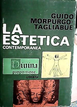 Seller image for La esttica contemporanea. Una investigacin for sale by Librera La Candela