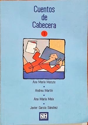 Seller image for Cuentos de cabecera 1 for sale by Paraso Lector