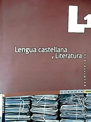 Imagen del vendedor de Proyecto 2.2, L1, lengua castellana y literatura, 1 Bachillerato a la venta por Librera La Candela