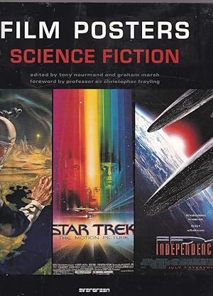 Seller image for Film posters science fiction for sale by LIBRERA GULLIVER