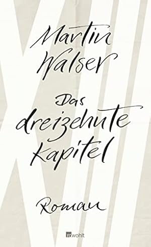 Das dreizehnte Kapitel : Roman.