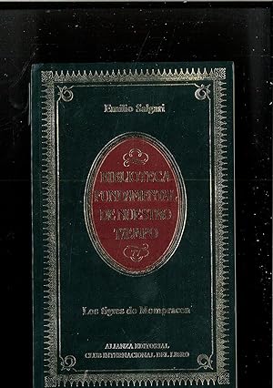 Seller image for Los tigres de Mompracen / Emilio Salgari ; [traductor Antonio Colinas] for sale by Papel y Letras