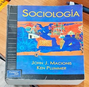 Image du vendeur pour Sociologa mis en vente par Paraso Lector