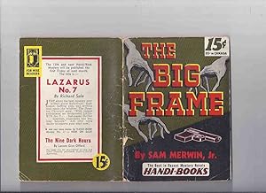 Imagen del vendedor de The Big Frame ---by Sam Merwin Jr a la venta por Leonard Shoup