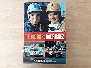 Image du vendeur pour The Brothers Rodriguez mis en vente par Roadster Motoring Books